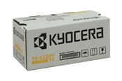 Mustepatruunat, värikasetit ja lisävarusteet - Kyocera 1T02R9ANL1 / TK 5220Y Keltainen Toner - 1T02R9ANL1