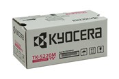 Mustepatruunat, värikasetit ja lisävarusteet - Kyocera 1T02R9BNL1 / TK 5220M magenta värikasetti - 1T02R9BNL1