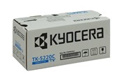 Mustepatruunat, värikasetit ja lisävarusteet - Kyocera 1T02R9CNL1 / TK 5220C Syaani Toneri - 1T02R9CNL1