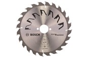 Pyörösahat - Bosch Pyörösahanterä PRECISION Ø 190 mm; reikä= 30 mm; H= 24 - 2609256869