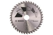 Pyörösahat - Bosch Pyörösahanterä STANDARD Ø 190 mm; reikä= 30 mm; H= 40 - 2609256821