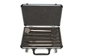 Poranterät & Ruuvauskärjet - Makita D-42379 250mm SDS-Plus 5pcs - D-42379