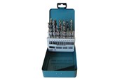 Poranterät & Ruuvauskärjet - Makita D-46202 Poranteräsarja 18 kpl - D-46202