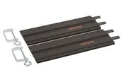 Työkalut - Bosch 2-os. ohjainkisko, muovia, ruuvipuristimineen 700 mm (2x 350 mm) - 2609255732