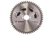 Pyörösahat - Bosch Pyörösahanterä SPECIAL Ø 190 mm; reikä= 30 mm; H= 54 - 2609256892