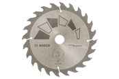 Pyörösahat - Bosch Pyörösahanterä STANDARD Ø 160 mm; reikä= 20 mm; H= 24 - 2609256810
