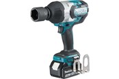 Työkalut - Makita DTW1001RTJ 18 voltin akkukäyttöinen iskuporakone - DTW1001RTJ