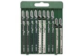 Pistosahat - Bosch 10-os. pistosahanteräsarja T-kiinnitys T 144 D (2x); T 244 D (2x); T 101 B (2x); T 101 AO (2x); T 144 DP (2x) - 2609256744