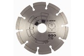 Työkalut - Bosch Timanttikatkaisulaikka betoni Ø 125 mm - 2609256414