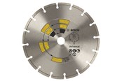 Työkalut - Bosch Timanttikatkaisulaikka Universal Ø 125 mm - 2609256401