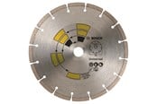 Työkalut - Bosch Timanttikatkaisulaikka Universal Ø 230 mm - 2609256403