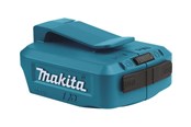 Akut ja laturit - Makita ADP05 - Powerbank Adapter for USB - DEBADP05