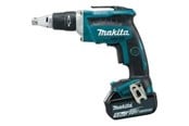 Ruuvi- ja Porakoneet - Makita DFS452RTJ - 18V - DFS451RTJ