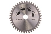 Pyörösahat - Bosch Pyörösahanterä SPECIAL Ø 130 mm; reikä= 20 mm; H= 40 - 2609256884