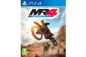 Pelit - Moottoripyöräilypeli 4 - Sony PlayStation 4 - 12 - Kilpa-ajo - 3760156480602