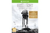 Pelit - Star Wars: Battlefront - Ultimate Edition - Microsoft Xbox One - Toiminta - 5035223122012