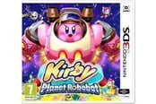 Pelit - Kirby Planet Robobot - Nintendo 3DS - Toiminta - 0045496473044
