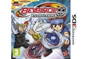 Pelit - Beyblade: Evolution - Nintendo 3DS - Taistelu - 5060102953685