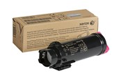 Mustepatruunat, värikasetit ja lisävarusteet - Xerox 106R03478 / High Kapasiteetti Magenta Toner 6510/6515 - 106R03478