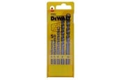 Poranterät & Ruuvauskärjet - Dewalt Suora varsi - Tiili - 5 osainen poraussetti - DT6952-QZ