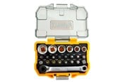 Työkalut - Dewalt 1/4-Inch Socket and Screwdriver Set DT71516 24 pcs - DT71516-QZ