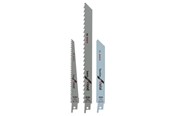 Puukkosahat - Bosch Puukkosahanteräsarja S 922 EF, S 644 D, S 1111 K S 922 EF; S 644 D; S 1111 K - 2609256715