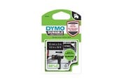 Paperit, valokuvapaperit ja tarrat - DYMO D1® -tehokkaat / kestävät Durable-teipit, 12 mm x 3 m, valkoinen teksti mustalle, itseliimautuvat teipit LabelManager-tarratulostimille, aito - 1978365