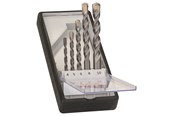Poranterät & Ruuvauskärjet - Bosch 5-os. Robust Line -betoniporanteräsarja CYL-3 4; 5; 6; 8; 10 mm - 2607010524