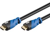 Näyttökaapeli - Pro HDMI Premium - Black - 5m - 4040849723209