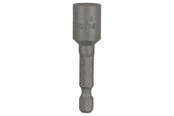 Työkalut - Bosch Kuusiohylsyt 50 x 8 mm, M 5 - 2608550080