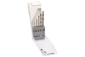 Työkalut - Bosch 5-os. puuporanteräsarja kuusiokannalla 2.0; 3.0; 4.0; 5.0; 6.0 mm - 2608595525