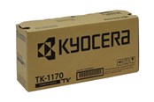 Mustepatruunat, värikasetit ja lisävarusteet - Kyocera 1T02S50NL0 / TK 1170 - 1T02S50NL0