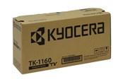 Mustepatruunat, värikasetit ja lisävarusteet - Kyocera 1T02RY0NL0 / TK1160 / TK-1160 - 1T02RY0NL0