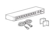 Virtakaapelit (ulkoinen) - APC Kytketty teline PDU - AP7921B