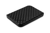 Kovalevyt - ulkoiset - Verbatim Store 'n' Go Portable HDD 2 TB - Ulkoiset kovalevyt - 2TB - musta - 53195
