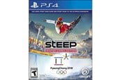 Pelit - Steep (Winter Games Edition) - Sony PlayStation 4 - Urheilu - 0887256033033