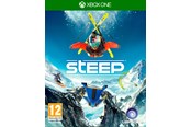 Pelit - Steep - Microsoft Xbox One - Urheilu - 3307215974773