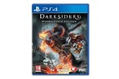 Pelit - Darksiders: Warmastered Edition - Sony PlayStation 4 - Toiminta - 9006113009009