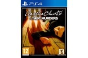Pelit - Agatha Christie: The ABC Murders - Sony PlayStation 4 - Seikkailu - 3760156480428