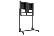 Seinäkiinnitys, AV-kiinnikkeet & AV-kalusteet - Multibrackets M Motorized Floorstand 160 kg Black SD - Max 160 kg - recommended for 110" - 7350073732906