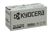 Mustepatruunat, värikasetit ja lisävarusteet - Kyocera 1T02R90NL1 / TK 5220K Musta Toner - 1T02R90NL1