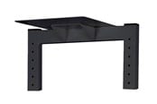 Seinäkiinnitys, AV-kiinnikkeet & AV-kalusteet - Multibrackets m Kamera Holder Motorized Mount Musta HD - Max 10 kg - recommended for - 7350073732944