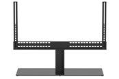 Seinäkiinnitys, AV-kiinnikkeet & AV-kalusteet - Multibrackets m VESA Tablestand Turn Musta X Large MAX 800x400 - Max 50 kg - recommended for 75" - 7350073733057