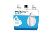 Sodastream - Sodastream bottle 3-pack - Black and White - 1741300770