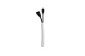Kaapelihyllyt, Kaapelisukat & Kaapelisiteet - Multibrackets m Universal Cable Sock Self Wrapping 10mm Hopea 25m - 7350073733231