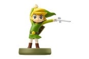 Pelit - lisävarusteet - Nintendo Amiibo Toon Link - Tuulikannel (The Legend of Zelda -kokoelma) - 0045496380380