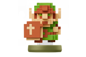 Pelit - lisävarusteet - Nintendo Amiibo Link - The Legend of Zelda (The Legend of Zelda -kokoelma) - 0045496380359
