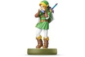 Pelit - lisävarusteet - Nintendo Amiibo Link Ocarina of Time (The Legend of Zelda -kokoelma) - 0045496380366