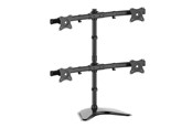 Näytön kiinnitys - Multibrackets m Deskstand Basic Quad - 7350073733347