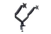 Näytön kiinnitys - Multibrackets m Deskmount Gas Spring Dual Musta - 7350073733286